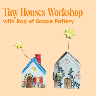 Tiny Houses Workshop