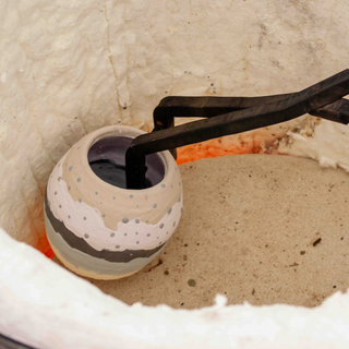 Raku Firing Workshop