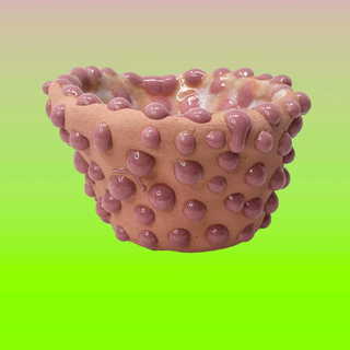 Bubblegum Pink - Dry Gloop Glaze