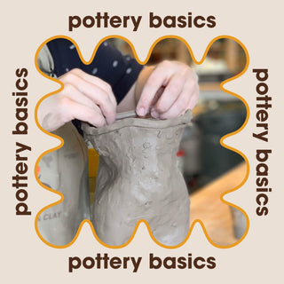 Pottery Basics - May