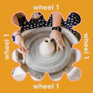 Wheel I - 6 Week Class