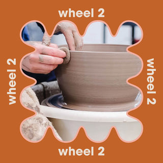 Wheel II -  6 Week Class