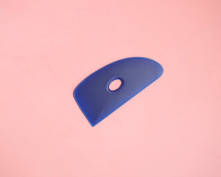 Mud Tools Very Hard Blue Rib