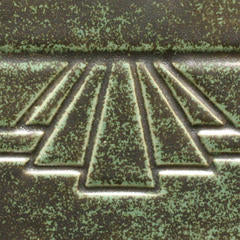 PC-48 ART DECO GREEN PT