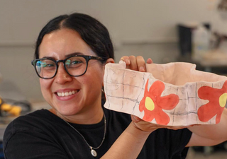 Folks Of Fifth Street: Meet Pach