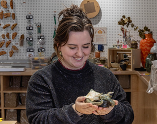 Folks Of Fifth Street: Meet MaryClaire