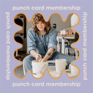 Punch Card Membership