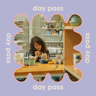 Open Studio Day Pass