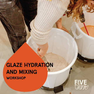 Glaze Hydration and Mixing Workshop