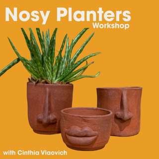 Nosy Planters Workshop