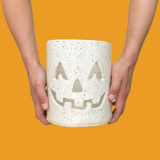 Spooky Lanterns Workshop