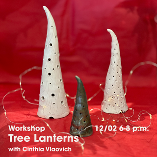 Tree Lanterns Workshop