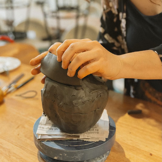 Explorations of Pottery Methods - 8 Week Class (Ages 13-18)