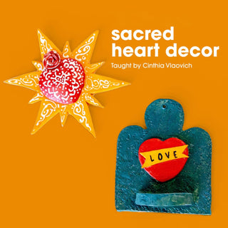 Sacred Heart Alter Workshop